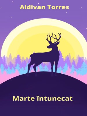 cover image of Marte Întunecat